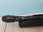 Kingsley 101 Soprano Recorder Flute  Black With Case Made In Korea
