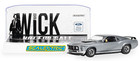 Scalextric 1 32 Slot Car C4497 John Wick Ford Mustang Boss 429 Dpr