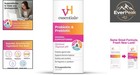 Gentle 15 Count Vaginal Suppositories With Ph Balance   Prebiotic Formula Inside