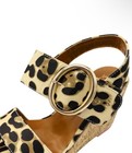Wedges Kids   Women s Shoes Wholesale Salvage Lot Leopard 10 Pairs Craft Cost