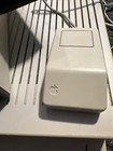 Vintage Apple Iigs Computer A2s6000-disk Drives-mouse Untested Read Lights  On