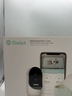 Owlet Smart Sock 2 Baby Monitor 3 Socks Charger Sensor No Camera