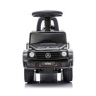 Best Ride On Cars Realistic Children s Mercedes G-wagon Push Car   Walker  used 