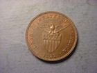 Philippines 1 Centavo 1927 M Us Administration  93415