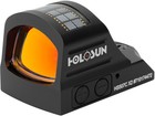 Holosun Hs507c-x2 Reflex Red Dot Sight  2 Moa Dot   32moa Circle   Hs507c X2
