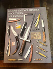 Knife Collectors Reference Book Lot - Goins  Levine s 4th  Military Knives
