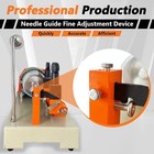 Horizontal Hardware Cutting Machine Automatic Manual Copy Machine Cutter 110v Us