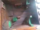 Rare Antique Davidson Microscope