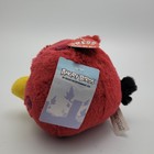 Angry Birds Terence Big Brother Plush No Sound 2010 With Tags