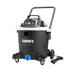 Hart 12 Gallon 6 Peak Hp Wet Dry Vacuum Voc1212pw 3701 Shop Vacuum