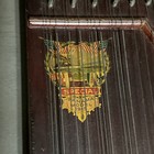 Antique 1900s Menzenhauer   s Zither Guitar No 2 Federal Stock Food Company