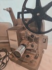 Bell   Howell 245 Pa Autoload 8mm Movie Projector     Read Description 