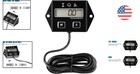 Real-time Rpm Monitoring   Service Timer - Essential Hour Meter For Engines