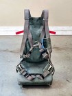 Pilot Flight Seat Pack Parachute  Military Seat Type Parachute Harness