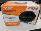 1x Prv D3220ti Titanium Compression 2  Driver 8 Ohm 300w   Wgp14-50x Red Horn