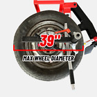Tire Changer Machine Tire Machine Portable Hand Bead Breaker Wheel Mounting Tool