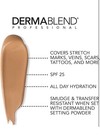 Dermablend Dermablend Leg And Body Makeup Foundation 35c Light Beige 