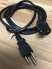 3 Prong Replacement Ac Power Cord Cable Us Plug For Pc Desktop Dell Xbox Cisco