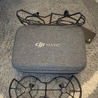 Dji Mavic Mini Ready-to-fly Drone Kit W  Charger Hub  Case  Guards  Cables