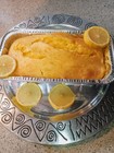Tangy Lemon Pudding Bread Cake  8 5 X 4 5 Loaf 