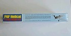 Guillow   s Grumman F6f Hellcat Us Navy Ww2 Carrier Fighter Model Kit New Sealed