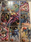 Marvel Cards Universe 1994 Trading Cards Complete Base Set