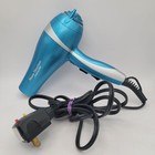 Babylisspro Nano Titanium Hair Dryer Blue Professional Blow Dryer Tested Works