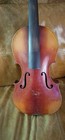 Antique German Violin     Circa 1920s     Amati Model Copyfor Restoration 
