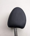 16 17 18 19 20 Kia Sorento Headrest Rear Seat Head Rest Leather Black Single