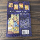 Marty Stuart Marty Party In Space Marvel Music 1995 Rare Htf Comic Book