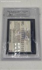 Topps Stephen Curry Reprint Rookie Card Autographed  beckett Authenticated 