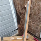 Hilti Dx 351  Extension Pole 3ft Used 