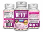 Keto Weight Loss Slim Pills Advanced Bhb Fat 1200mg Pure Keto Supplements