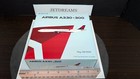 1 400 Delta Air Lines Airbus A330-300 2007 s  upward  Colors N815nw Ng Model