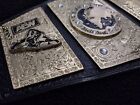 Ae W Women s Heavyweight Championship Belt All Elite Wrestling 4mm Brass Title