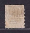 Great Britain Sg 193 Scott 104 1884 5d Dull Green Victoria D-h A91 Southsea Pmk
