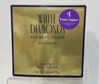 White Diamonds By Elizabeth Taylor Body Radiance Perfumed Body Powder 2 6 Oz 75g