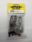 Yeah Racing Black Alum 90mm Big Bore Go Damper Crawler Shocks Bbg-0090bk B172