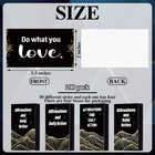 200 Pcs Motivational Affirmation Cards For Men - Office   Business Use