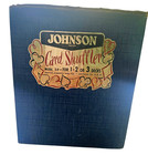 Vintage Nestor Johnson Card Shuffler 1950 s Model 5-p  Original Box usa Made