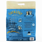 2 Pack Catalyst Pet Softwood Natural Clumping Cat Litter  Unscented Formula 15lb