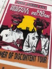 Dropkick Murphys Commemorative N a 2025 Tour All Access Backstage Pass   Lanyard