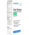 Major Ear Wax Drops  05 Fl Oz  15ml  Expire Date  06 2026 New  Free Shipping   