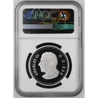 2025 Canada 50th Ann  Of The Beaver 23 17g Silver Coin Ngc Pf 70 Ucam