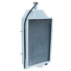 3 Rows Radiator For John Deere Backhoe 310 310a 310b 401d 401 At32527