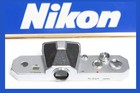 210126 Nikon Nikkormat Ftn Top Cover Repair Part Used Ft N Nikomat