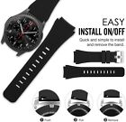 Replacement Soft Silicone 22mm Band Strap Bracelet For Samsung Galaxy Watch 46mm