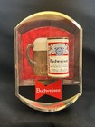 Vintage Anheuser-busch Budweiser 12oz Can Beer Bar Sign 3d Display 12x9 Rare