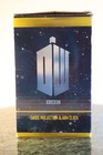 Doctor Who Tardis Police Box Projection Alarm Clock Bbc Zeon In Box