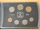 Royal Canadian Mint 1999 Specimen Coin Set Missing Box